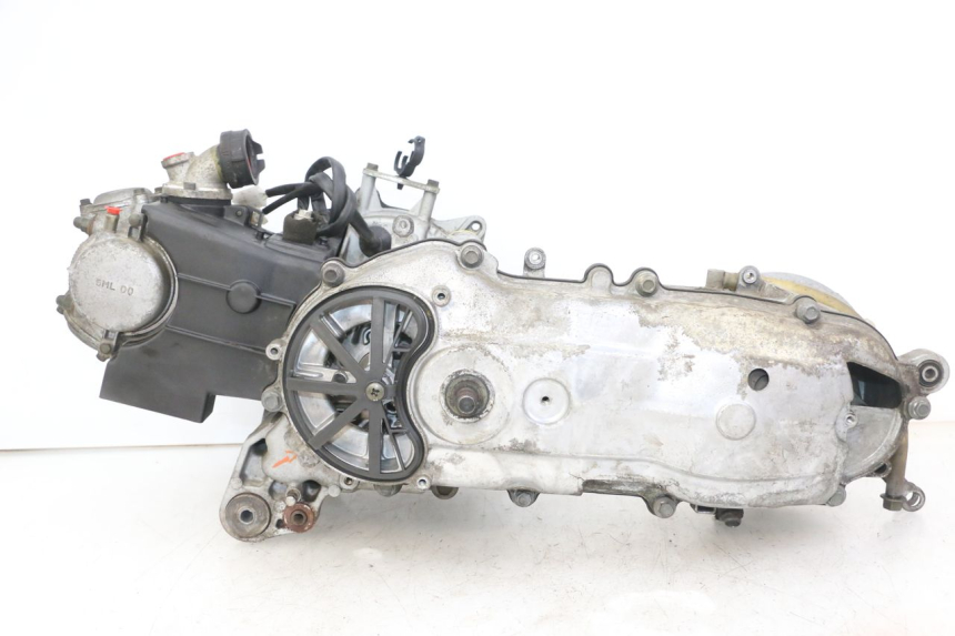 photo de MOTOR MBK FLAME X 125 (2007 - 2016) - Hoofdaanzicht