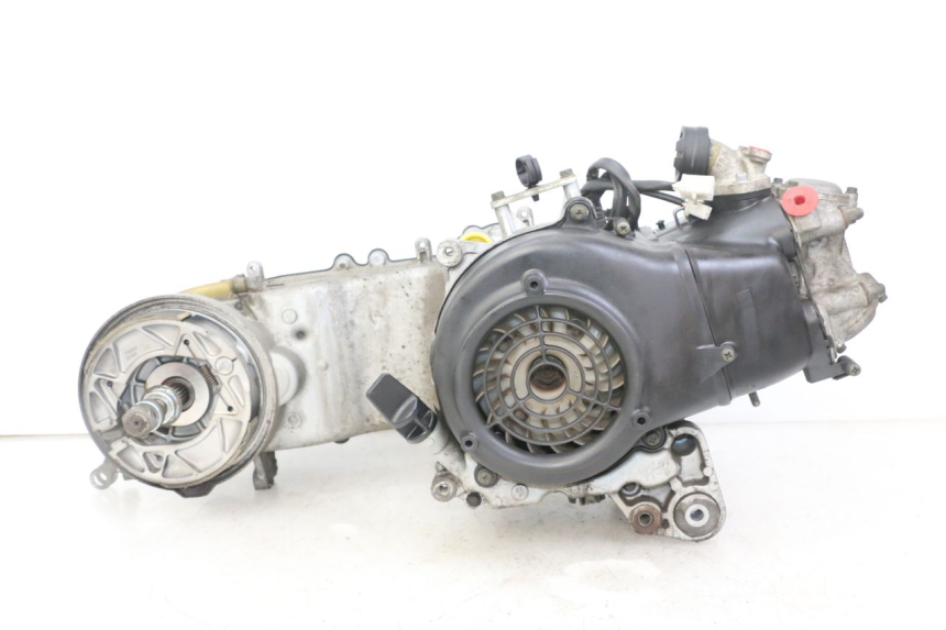 photo de MOTOR MBK FLAME X 125 (2007 - 2016) - Productaanzicht