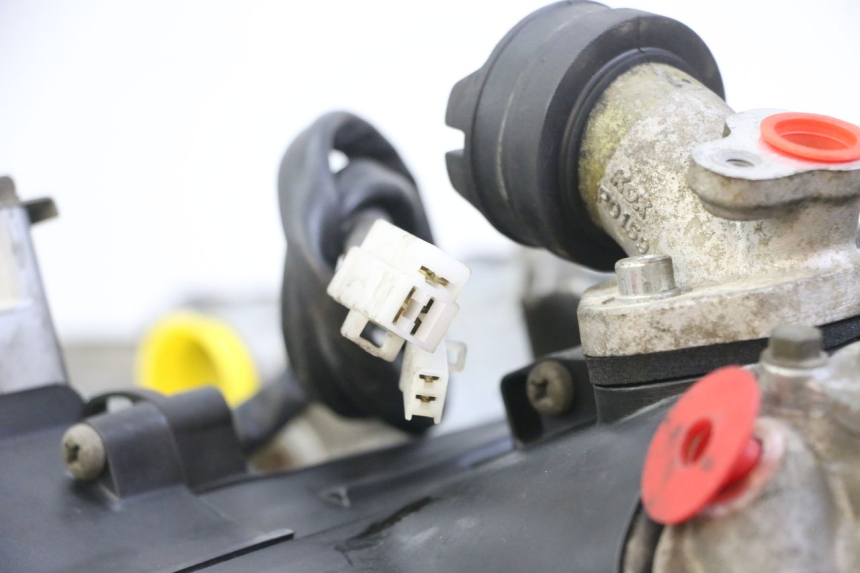 photo de MOTOR MBK FLAME X 125 (2007 - 2016) - Kenmerkende details