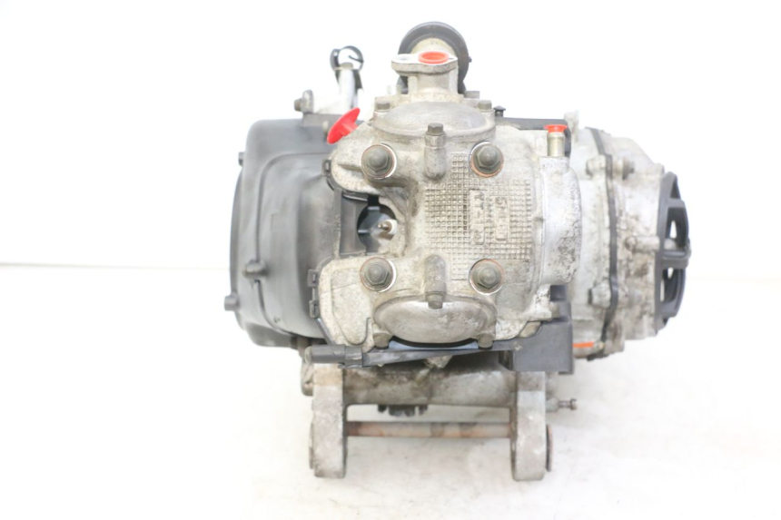 photo de MOTOR MBK FLAME X 125 (2007 - 2016) - Zoom op componenten