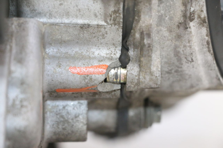 photo de MOTOR MBK FLAME X 125 (2007 - 2016) - Detailaanzicht