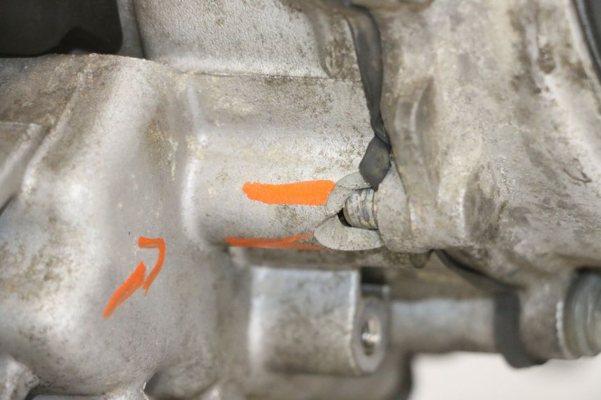 photo de MOTOR MBK FLAME X 125 (2007 - 2016) - Aanvullende foto