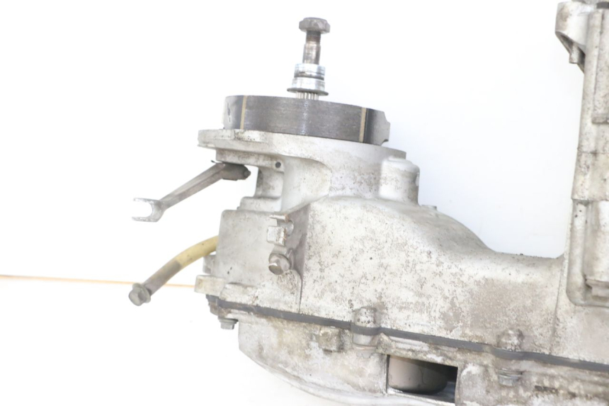 photo de MOTOR MBK FLAME X 125 (2007 - 2016) - Zoom op gebruiksstaat