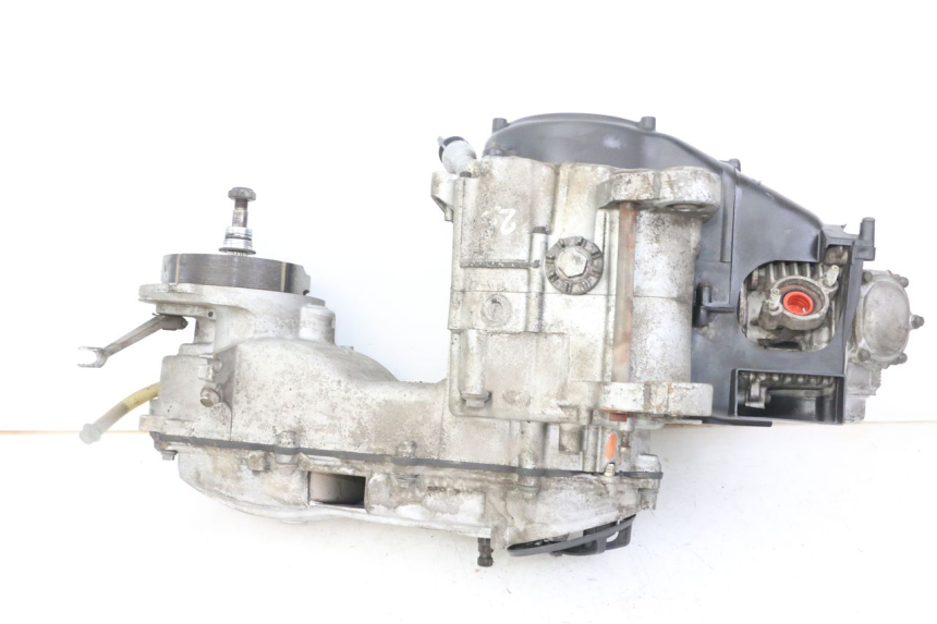 photo de MOTOR MBK FLAME X 125 (2007 - 2016) - Andere kijkhoek