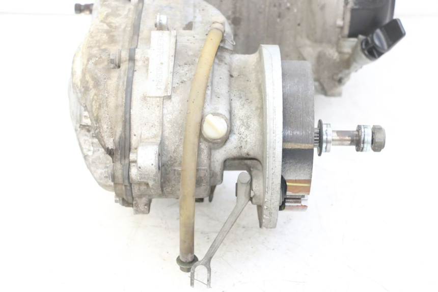 photo de MOTOR MBK FLAME X 125 (2007 - 2016) - Bevestigingspunten