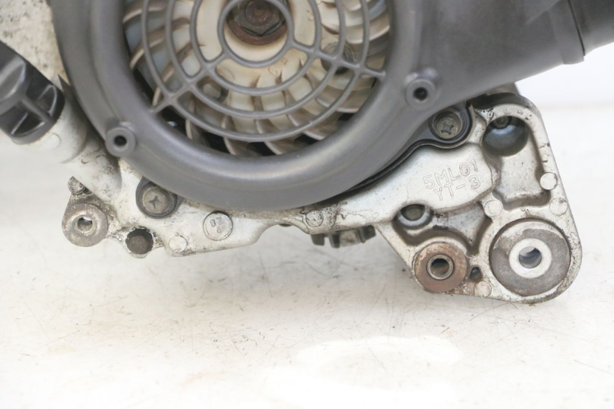 photo de MOTOR MBK FLAME X 125 (2007 - 2016) - Gecontroleerd onderdeel