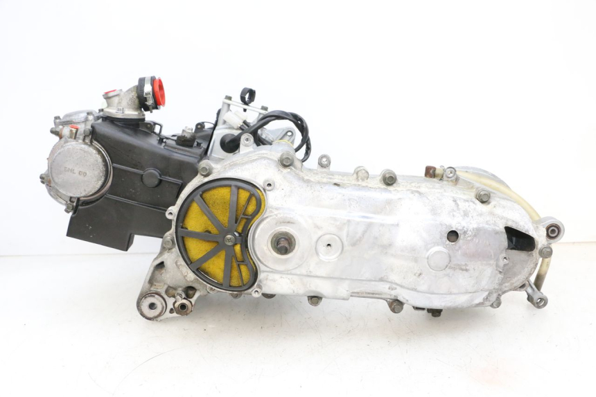 photo de MOTOR MBK FLAME X 125 (2007 - 2016) - Hoofdaanzicht