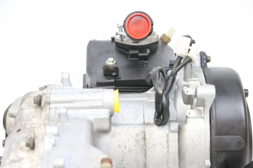 photo de MOTOR MBK FLAME X 125 (2007 - 2016) - Productaanzicht