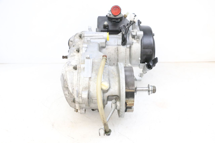 photo de MOTOR MBK FLAME X 125 (2007 - 2016) - Kenmerkende details