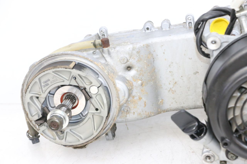 photo de MOTOR MBK FLAME X 125 (2007 - 2016) - Zoom op componenten