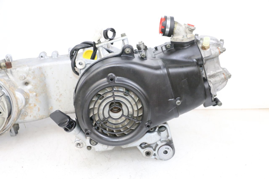 photo de MOTOR MBK FLAME X 125 (2007 - 2016) - Detailaanzicht