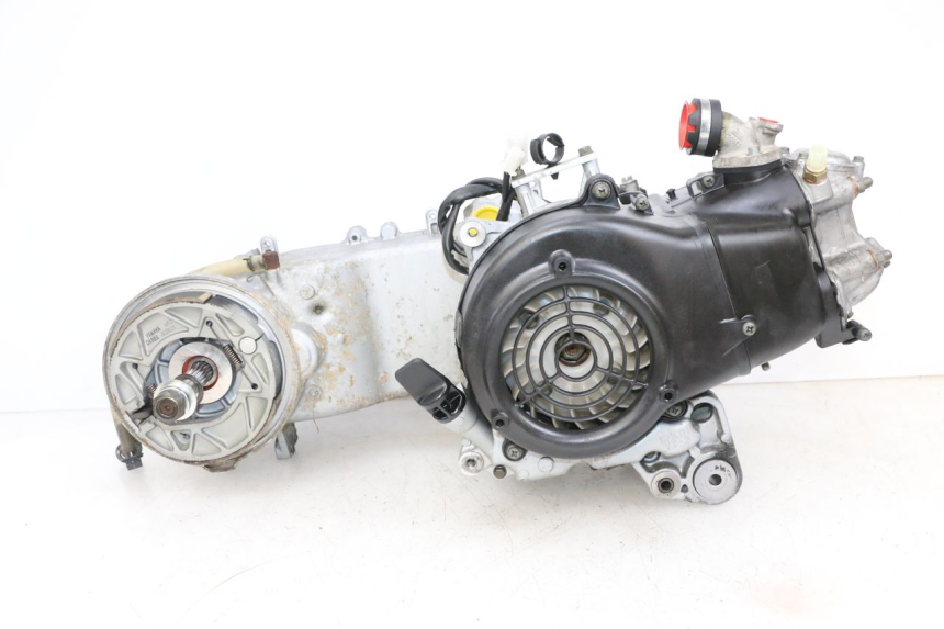 photo de MOTOR MBK FLAME X 125 (2007 - 2016) - Aanvullende foto