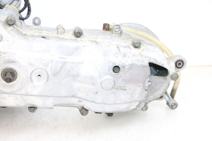 photo de MOTOR MBK FLAME X 125 (2007 - 2016) - Profielaanzicht