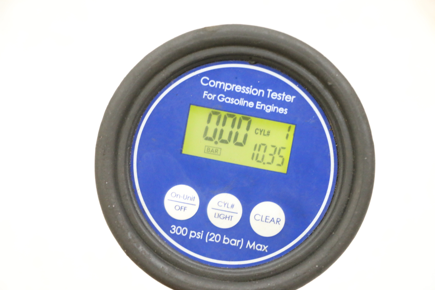 photo de MOTOR MBK FLAME X 125 (2007 - 2016) - Detail van het onderdeel