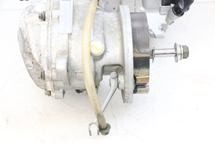 photo de MOTOR MBK FLAME X 125 (2007 - 2016) - Markeringen en referenties