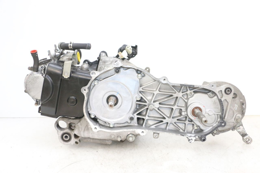 photo de MOTOR MBK FLIPPER 115 (2013 - 2017) - Hoofdaanzicht