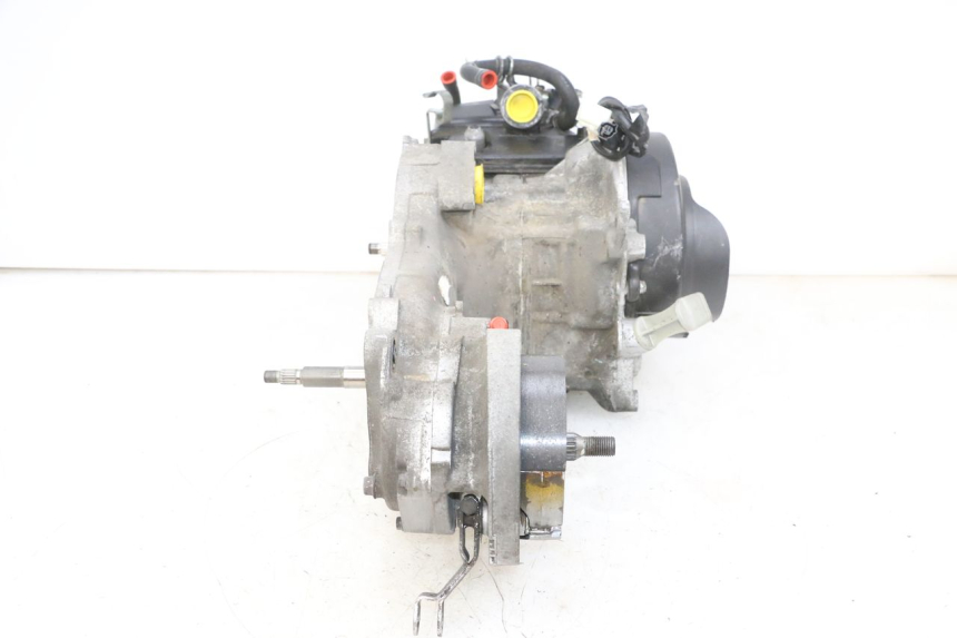 photo de MOTOR MBK FLIPPER 115 (2013 - 2017) - Kenmerkende details