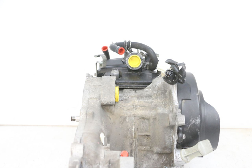 photo de MOTOR MBK FLIPPER 115 (2013 - 2017) - Zoom op componenten