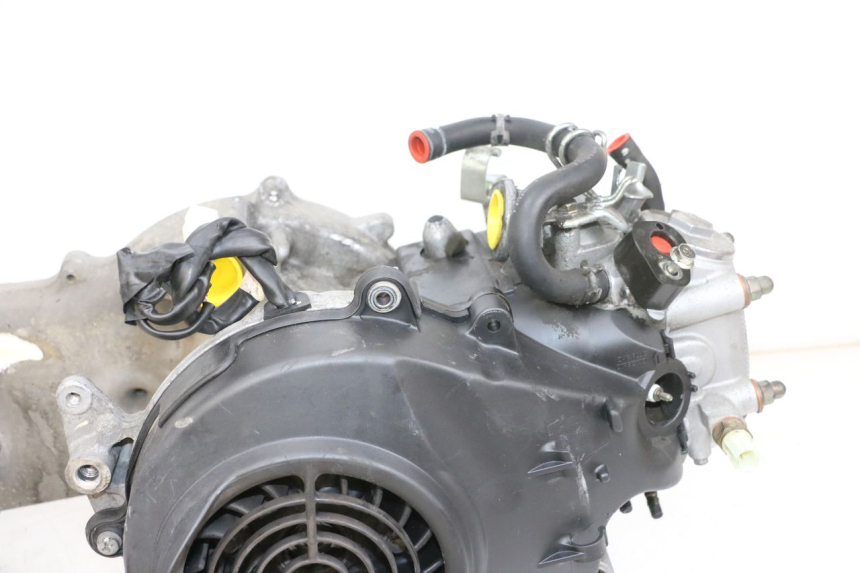 photo de MOTOR MBK FLIPPER 115 (2013 - 2017) - Aanvullende foto