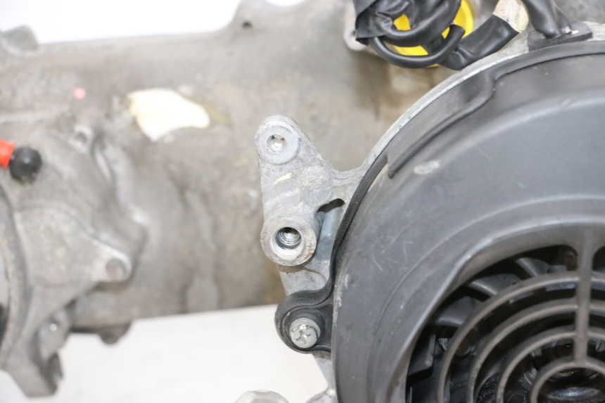 photo de MOTOR MBK FLIPPER 115 (2013 - 2017) - Visuele inspectie