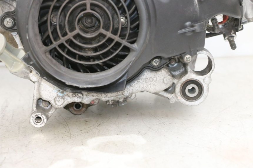 photo de MOTOR MBK FLIPPER 115 (2013 - 2017) - Focus op structuur