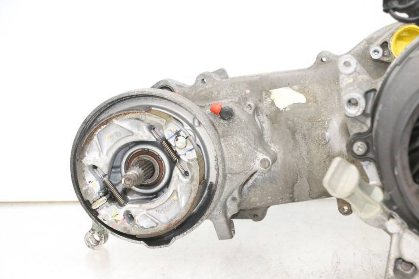 photo de MOTOR MBK FLIPPER 115 (2013 - 2017) - Alternatieve hoek