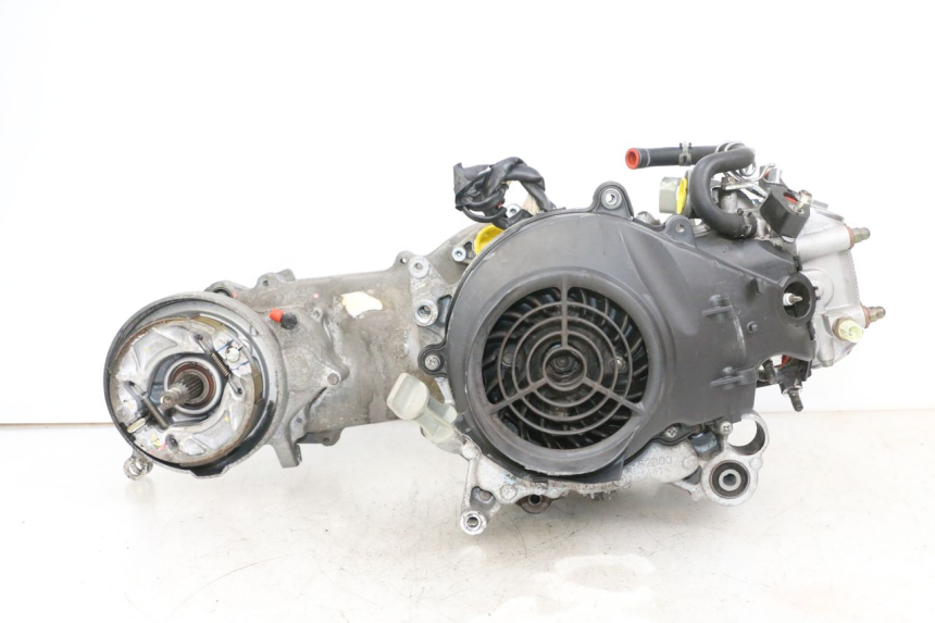 photo de MOTOR MBK FLIPPER 115 (2013 - 2017) - Zoom op kwaliteit