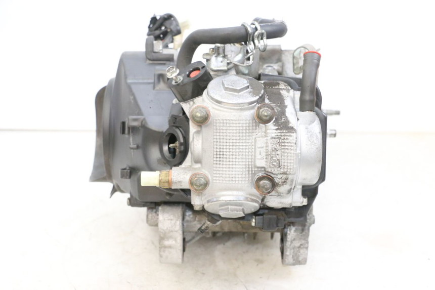 photo de MOTOR MBK FLIPPER 115 (2013 - 2017) - Profielaanzicht