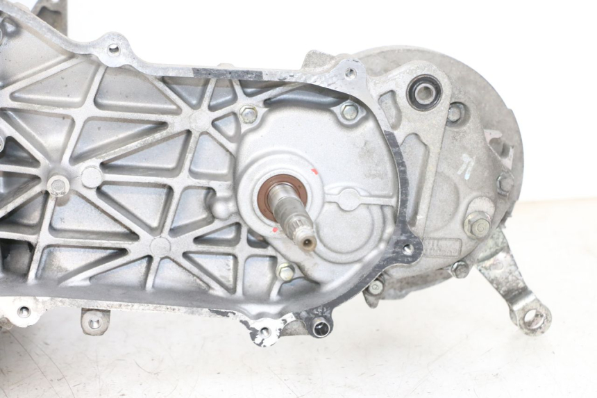 photo de MOTOR MBK FLIPPER 115 (2013 - 2017) - Zoom op gebruiksstaat