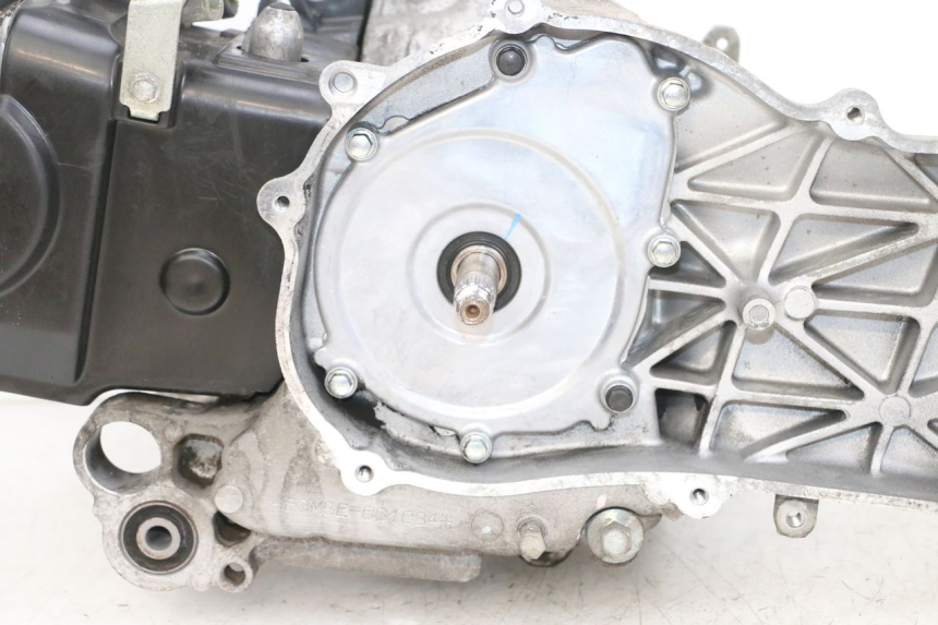 photo de MOTOR MBK FLIPPER 115 (2013 - 2017) - Andere kijkhoek