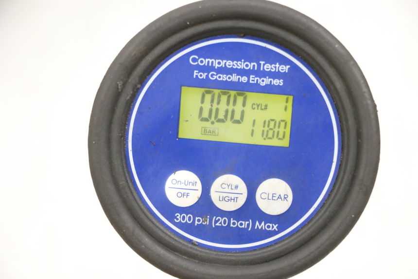 photo de MOTOR MBK FLIPPER 115 (2013 - 2017) - Technische close-up