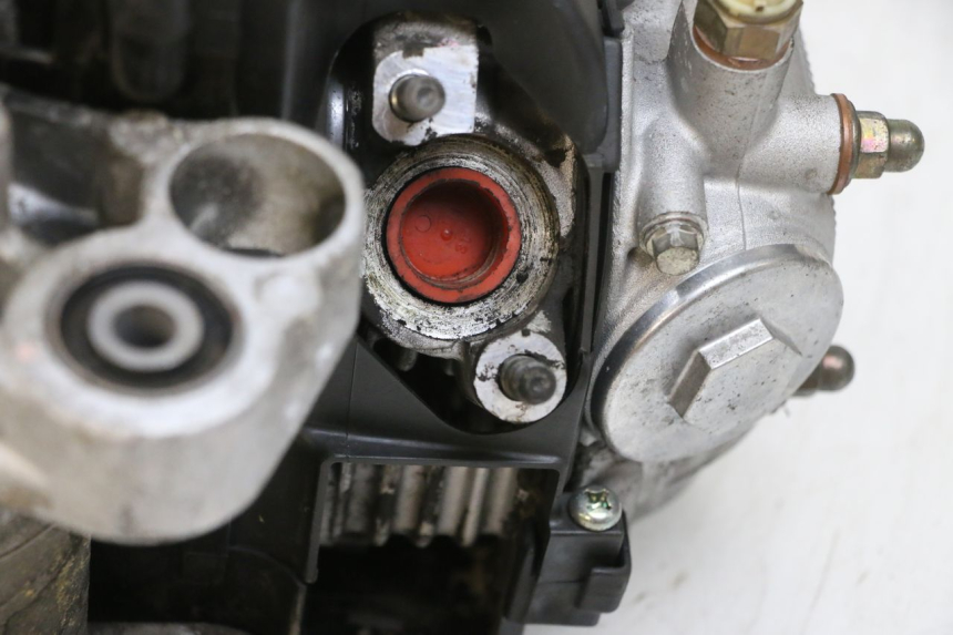 photo de MOTOR MBK FLIPPER 115 (2013 - 2017) - Overzicht