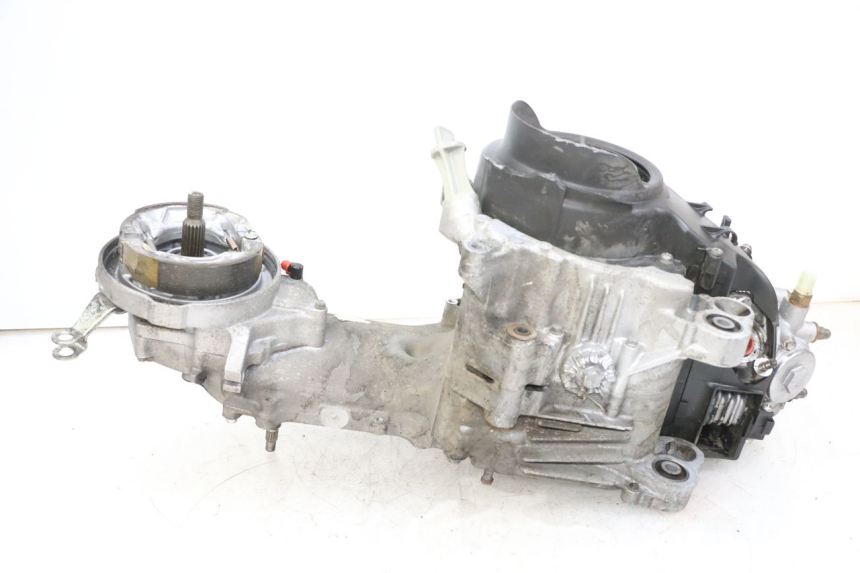 photo de MOTOR MBK FLIPPER 115 (2013 - 2017) - Markeringen en referenties