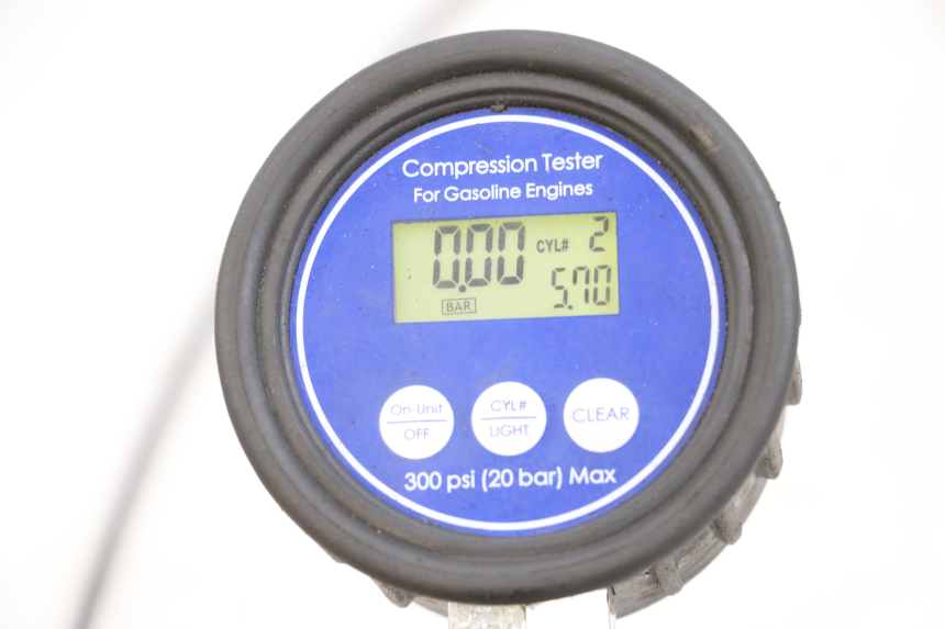 photo de MOTOR PIAGGIO FLY 2T 50 (2004 - 2017) - Detailaanzicht