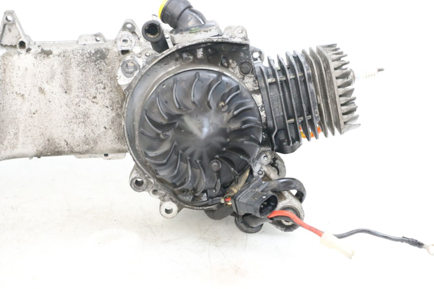 photo de MOTOR PIAGGIO FLY 2T 50 (2004 - 2017) - Bevestigingspunten