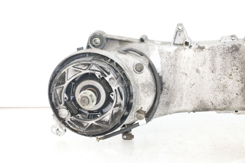 photo de MOTOR PIAGGIO FLY 2T 50 (2004 - 2017) - Staat van het oppervlak