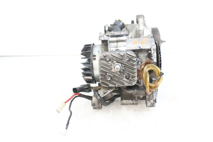 photo de MOTOR PIAGGIO FLY 2T 50 (2004 - 2017) - Markeringen en referenties