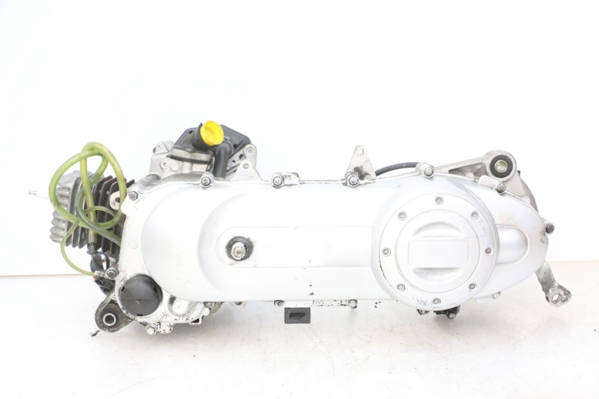 photo de MOTOR PIAGGIO FLY 2T 50 (2004 - 2017) - Hoofdaanzicht