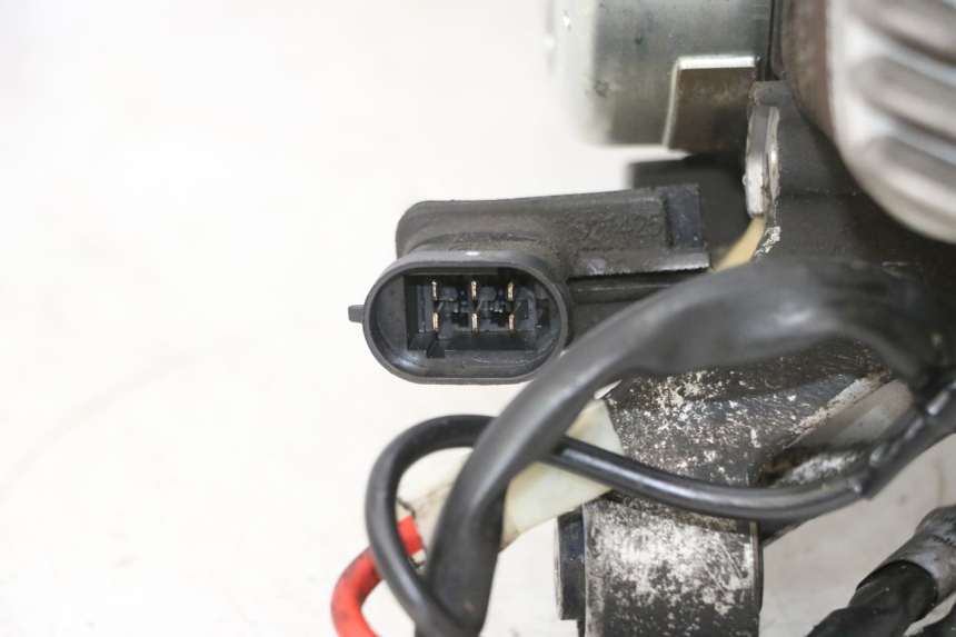 photo de MOTOR PIAGGIO FLY 2T 50 (2004 - 2017) - Visuele inspectie