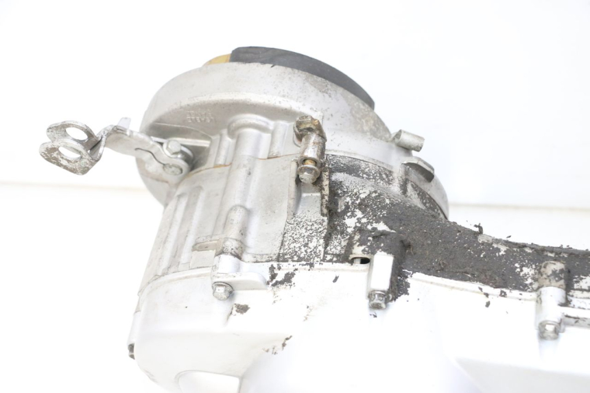 photo de MOTOR PIAGGIO FLY 2T 50 (2004 - 2017) - Zoom op gebruiksstaat