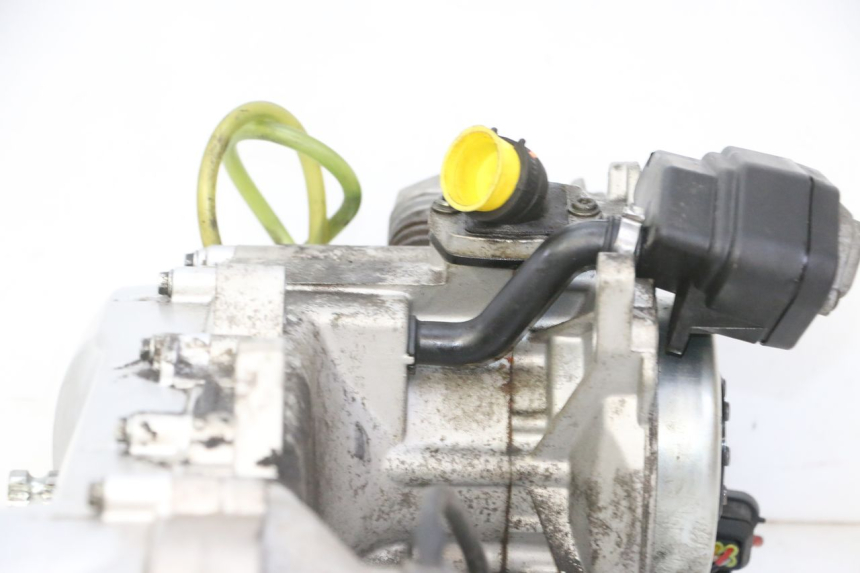 photo de MOTOR PIAGGIO FLY 2T 50 (2004 - 2017) - Overzicht