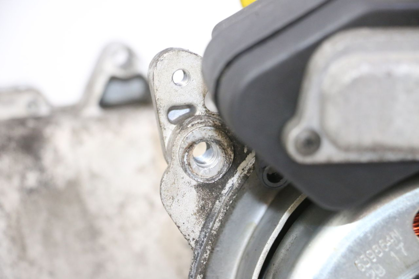 photo de MOTOR PIAGGIO FLY 2T 50 (2004 - 2017) - Staat van het oppervlak