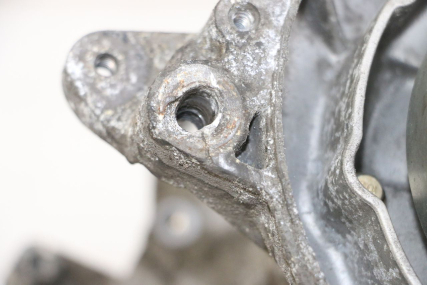 photo de MOTOR PIAGGIO FLY 4T 50 (2013 - 2017) - Detailaanzicht