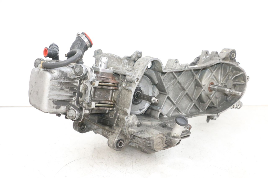 photo de MOTOR PIAGGIO FLY 4T 50 (2013 - 2017) - Visuele inspectie