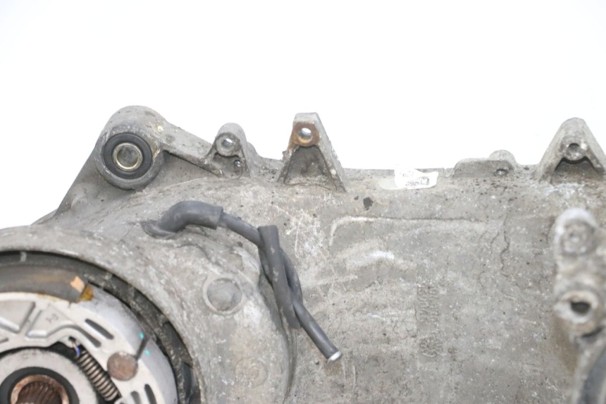 photo de MOTOR PIAGGIO FLY 4T 50 (2013 - 2017) - Profielaanzicht