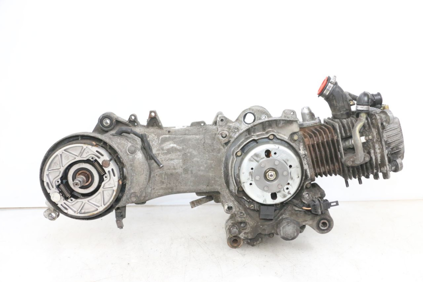 photo de MOTOR PIAGGIO FLY 4T 50 (2013 - 2017) - Technische close-up