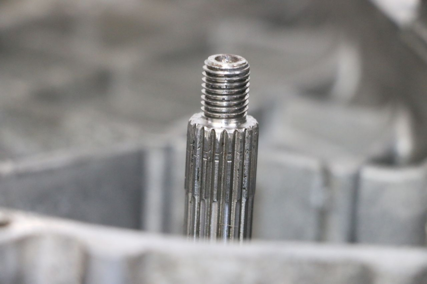 photo de MOTOR PIAGGIO FLY 4T 50 (2013 - 2017) - Bevestigingspunten