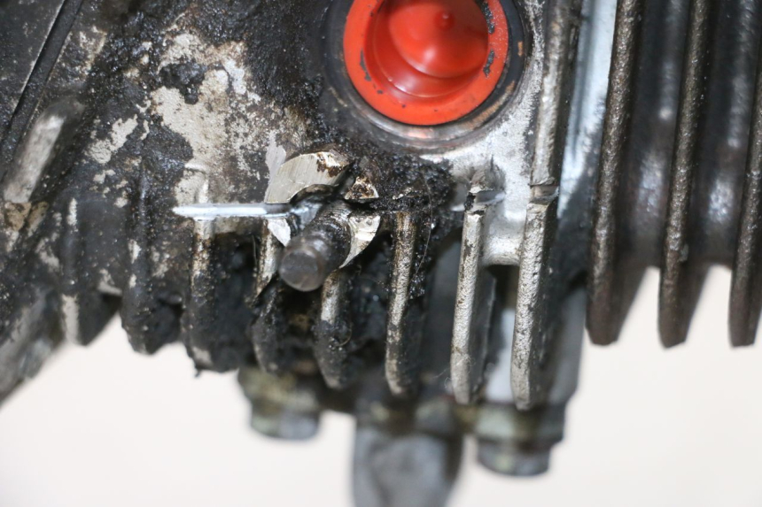 photo de MOTOR PIAGGIO FLY 4T 50 (2013 - 2017) - Staat van het oppervlak