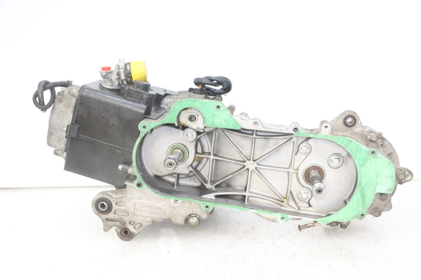 photo de MOTOR VENESI FLY RETRO 4T 50 (2020 - 2025) - Hoofdaanzicht