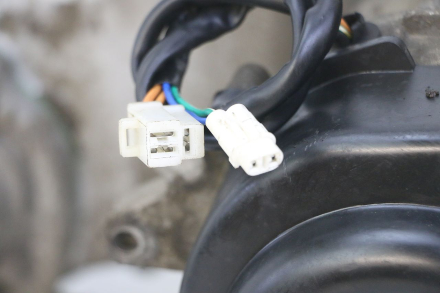 photo de MOTOR VENESI FLY RETRO 4T 50 (2020 - 2025) - Kenmerkende details